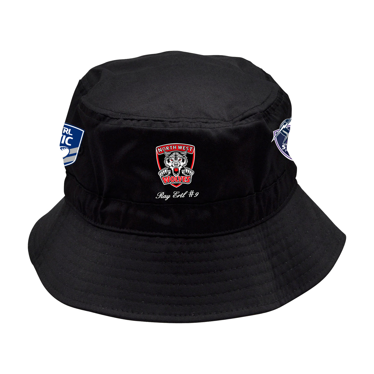 NORTH WEST WOLVES - BUCKET HAT