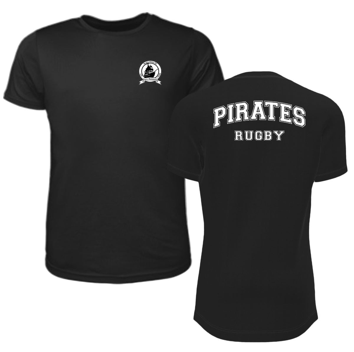 PIRATES TRAINING JERSEY - BLACK